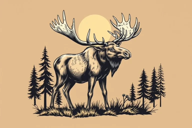 Moose Symbolism: A Journey Through Strength, Independence, and Spirit