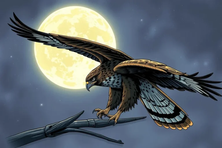 Nighthawk Symbolism: Unlocking the Mysteries of the Night