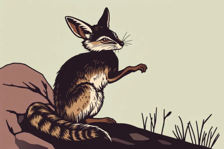 Numbat Symbolism: A Journey Through Resilience and Focus