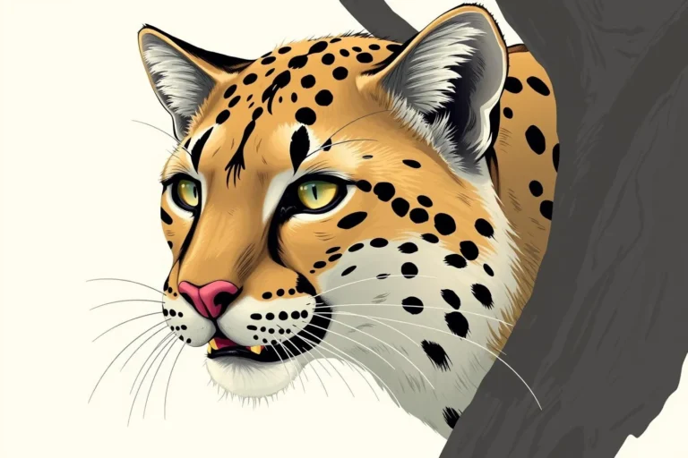 Ocelot Symbolism: Unlocking the Mysteries of the Wild Cat