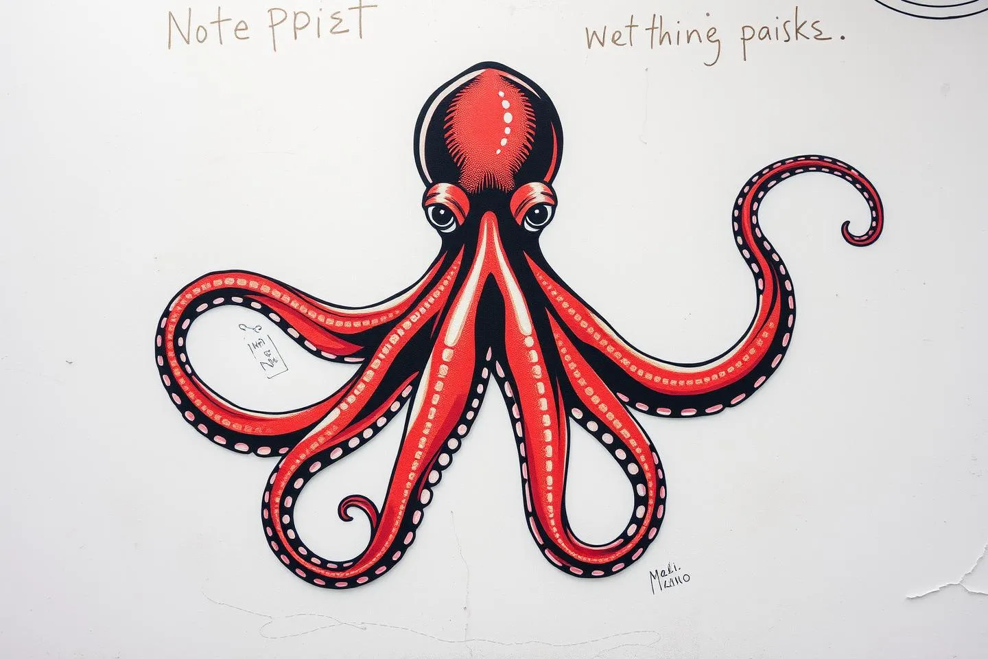 Octopus Symbolism