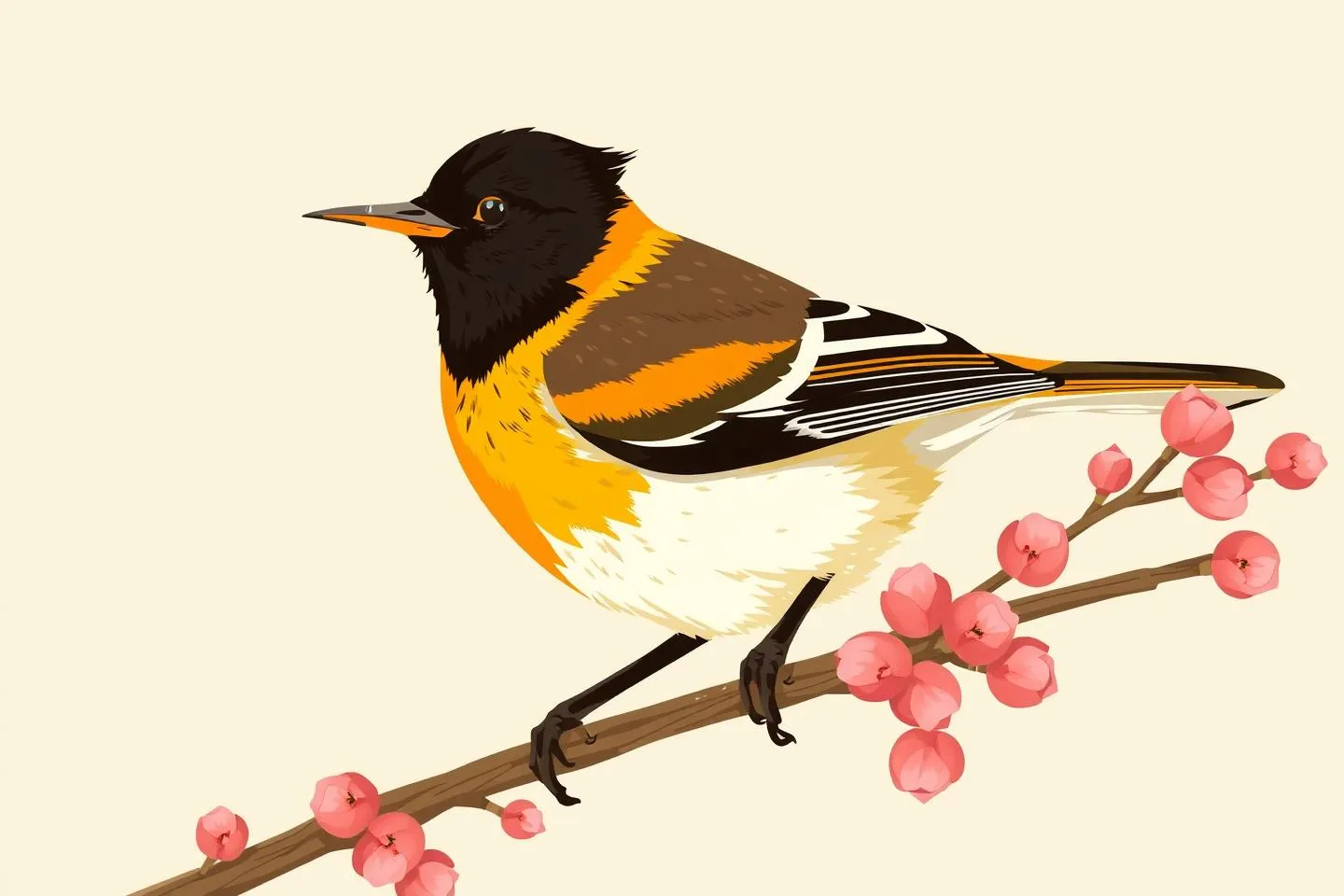 oriole symbolism 1