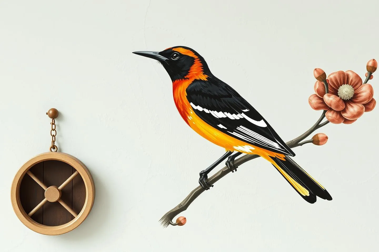 Oriole Symbolism