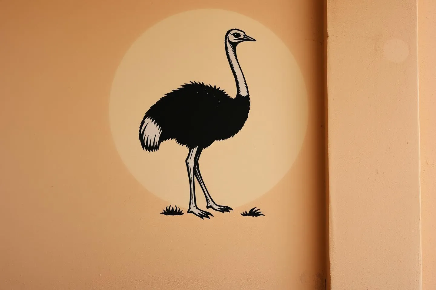 Ostrich Symbolism