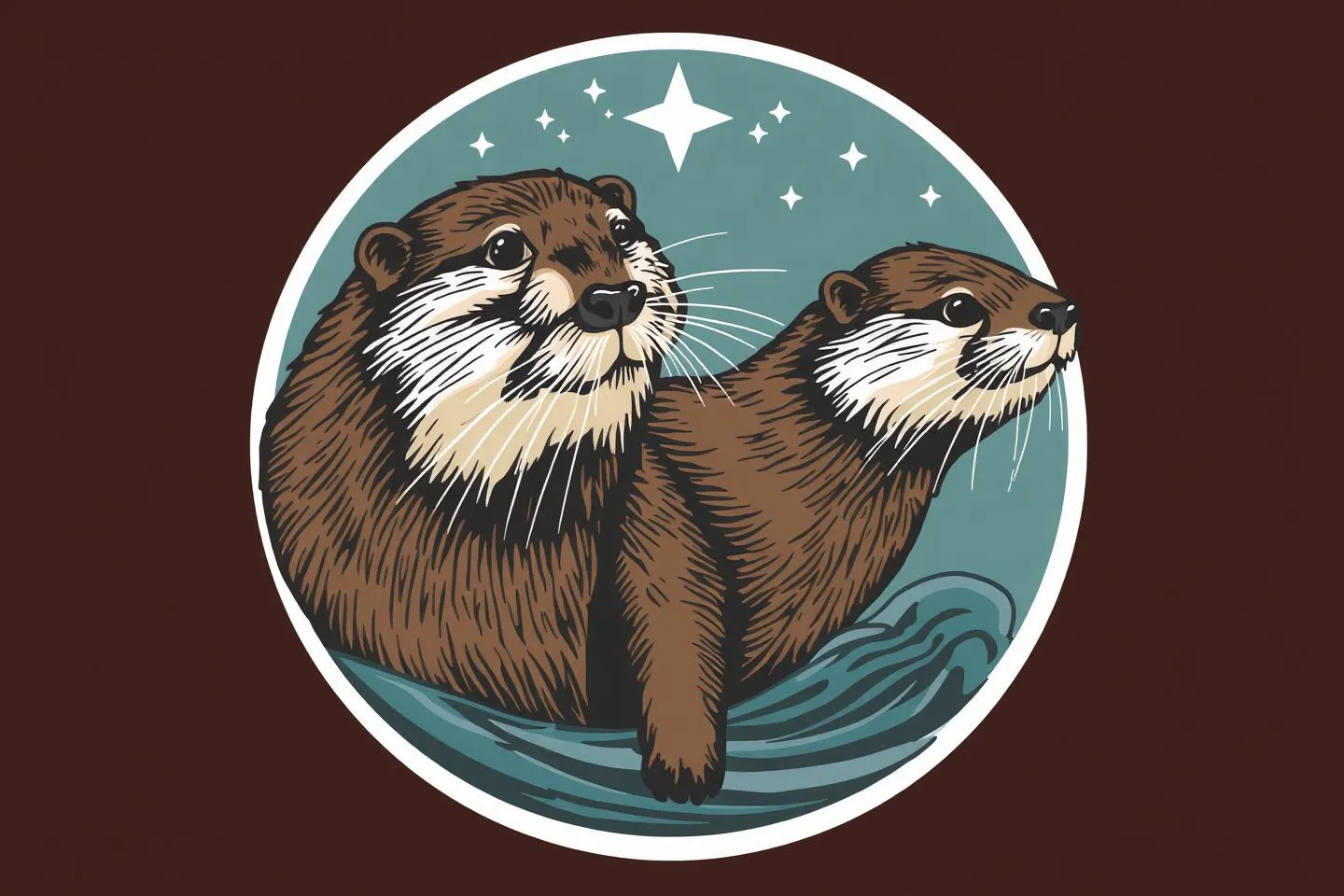 otter symbolism 1