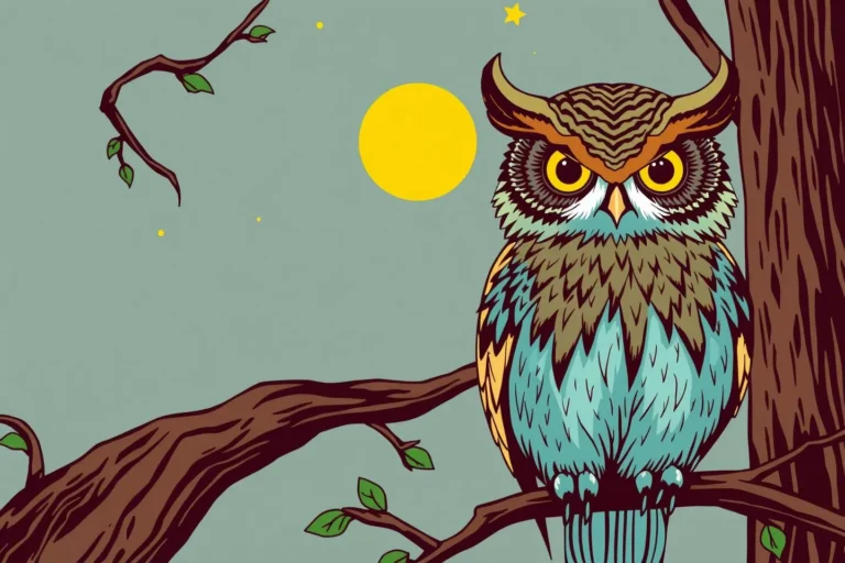 Owl Symbolism: Unlocking the Mysteries of the Night