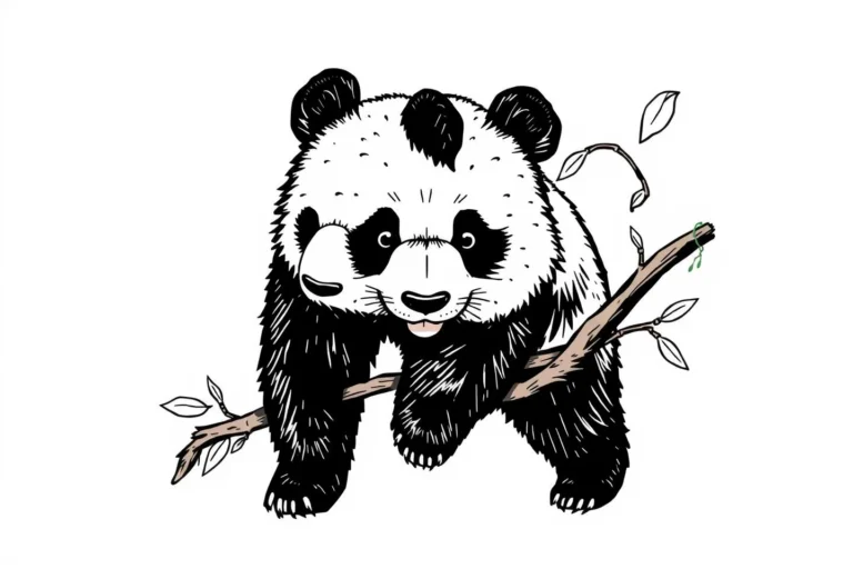 Panda Symbolism: A Journey Through History, Culture, and Spirituality