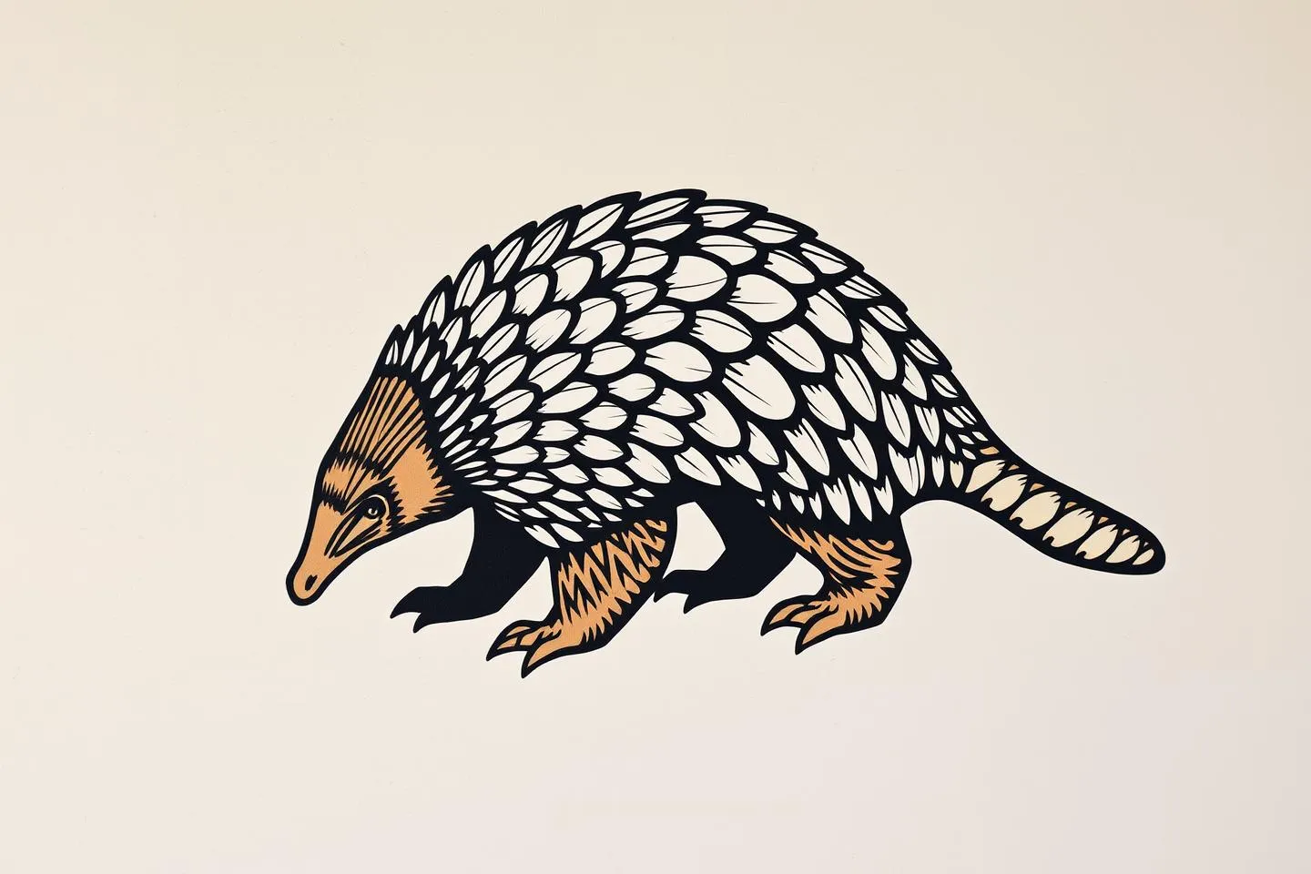 Pangolin Symbolism