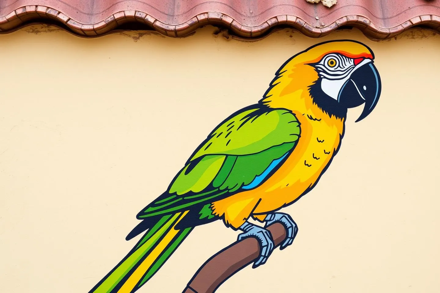 Parrot Symbolism