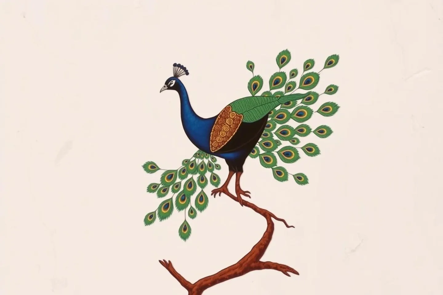 Peacock Symbolism