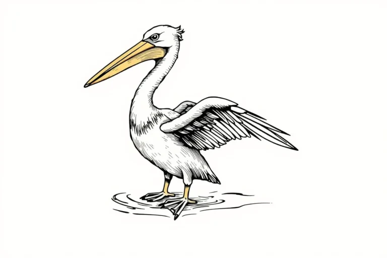 Pelican Symbolism: A Deep Dive into the Sacred and the Sublime