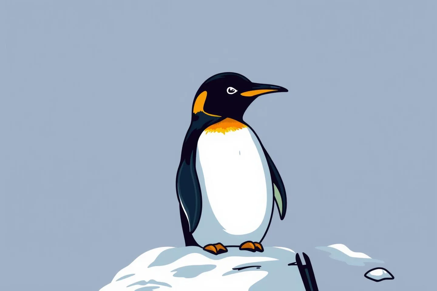 penguin symbolism 1