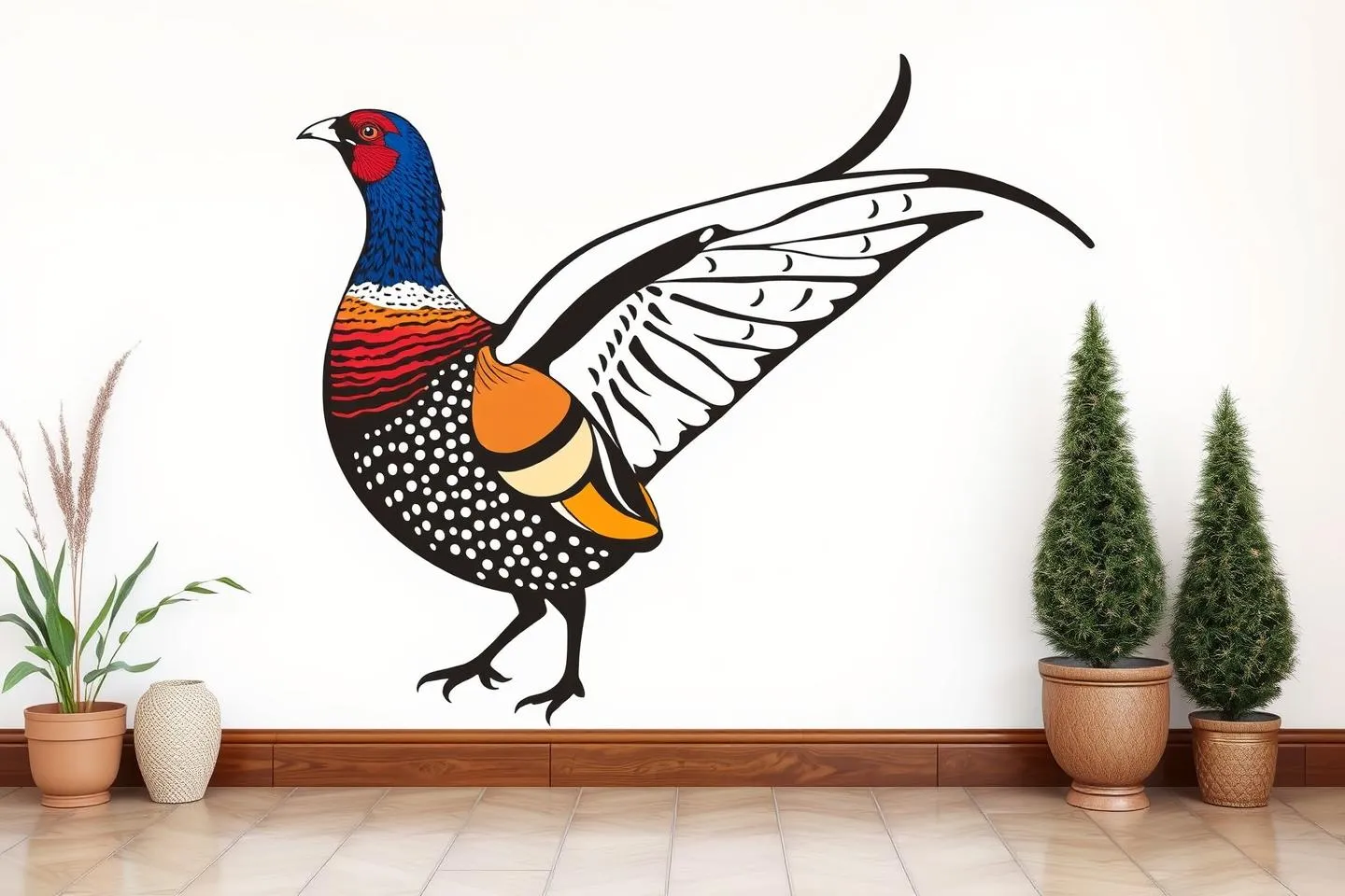 Pheasant Symbolism