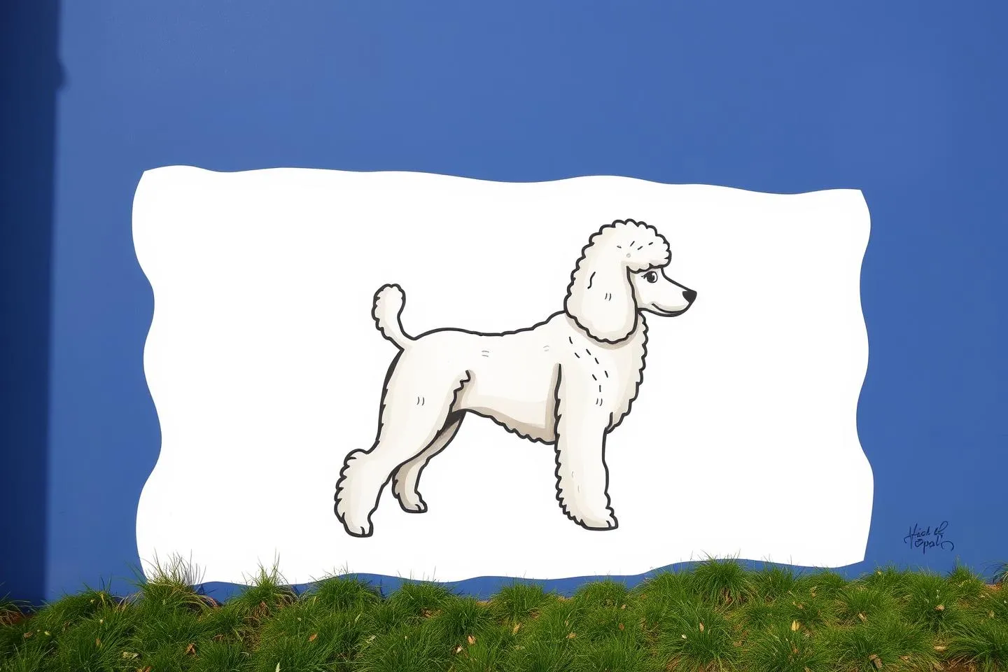 Poodle Symbolism