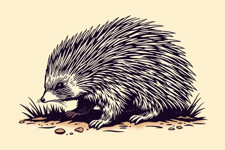 Porcupine Symbolism: Unraveling the Mysteries of Nature’s Spiky Guardian