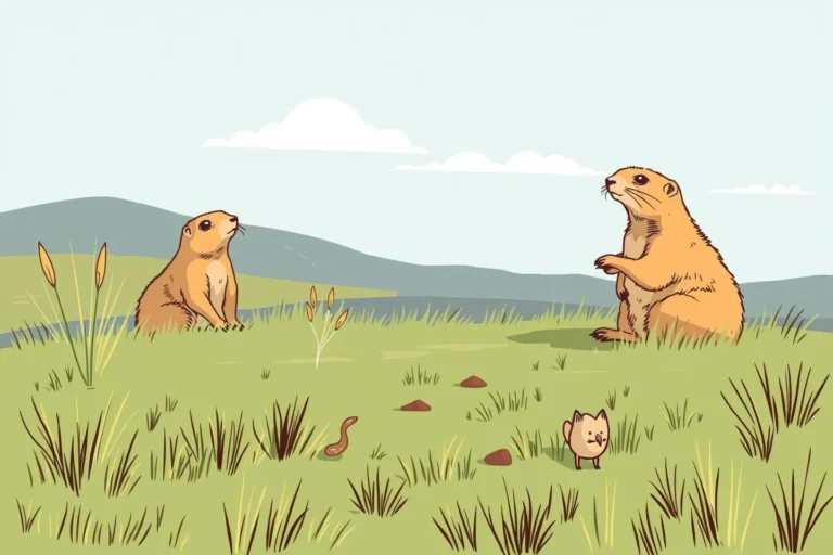 Prairie Dog Symbolism: Unearthing the Depths of a Fascinating Creature