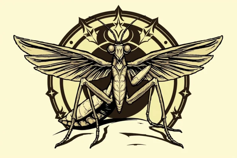 The Mystical World of Praying Mantis Symbolism