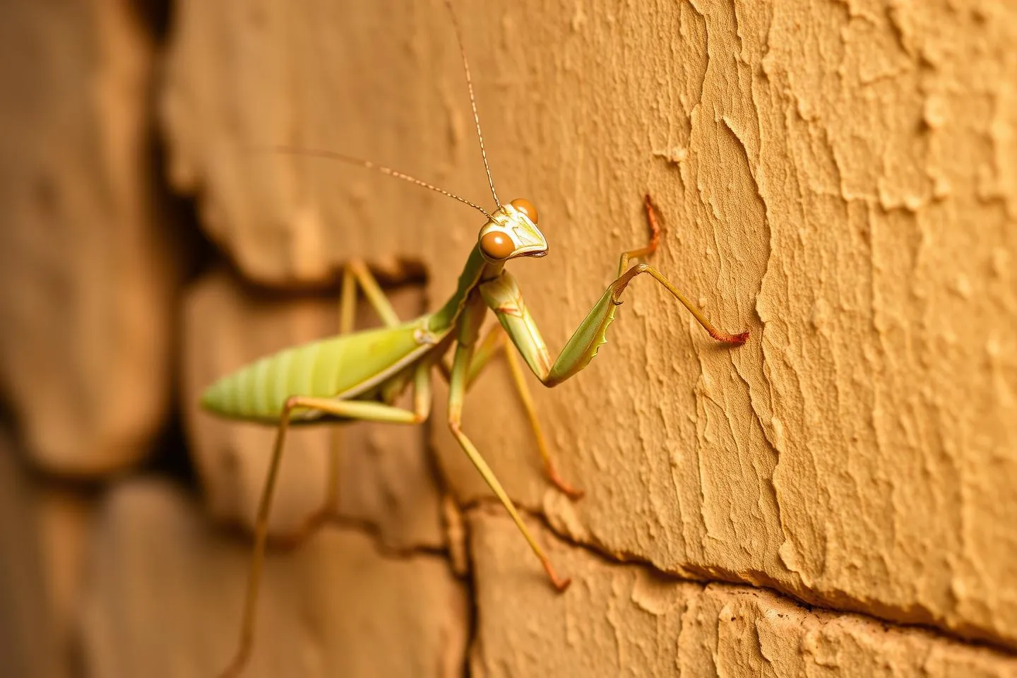 Praying Mantis Symbolism