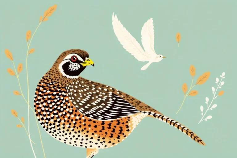 Quail Symbolism: A Journey Through History, Spirituality, and Modern Meaning