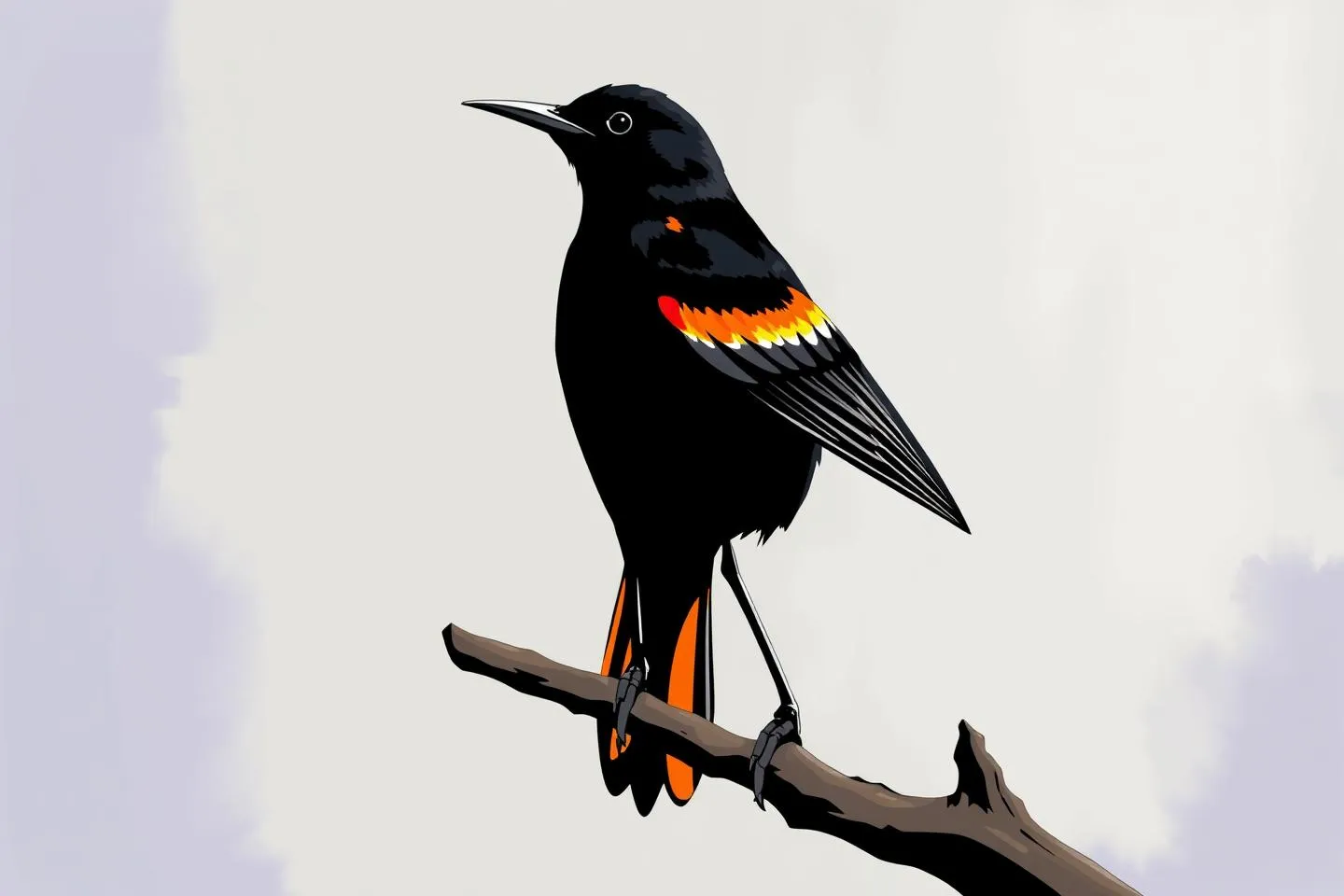 Redwing Blackbird Symbolism