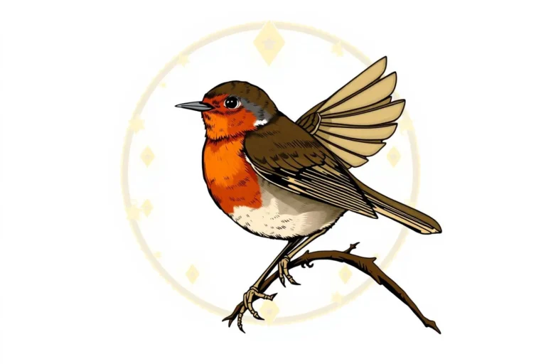 Robin Symbolism: A Journey Through History, Culture, and Spirituality