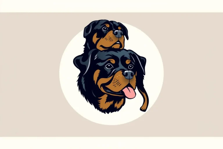 Rottweiler Symbolism: Unpacking the Power and Meaning Behind the Breed