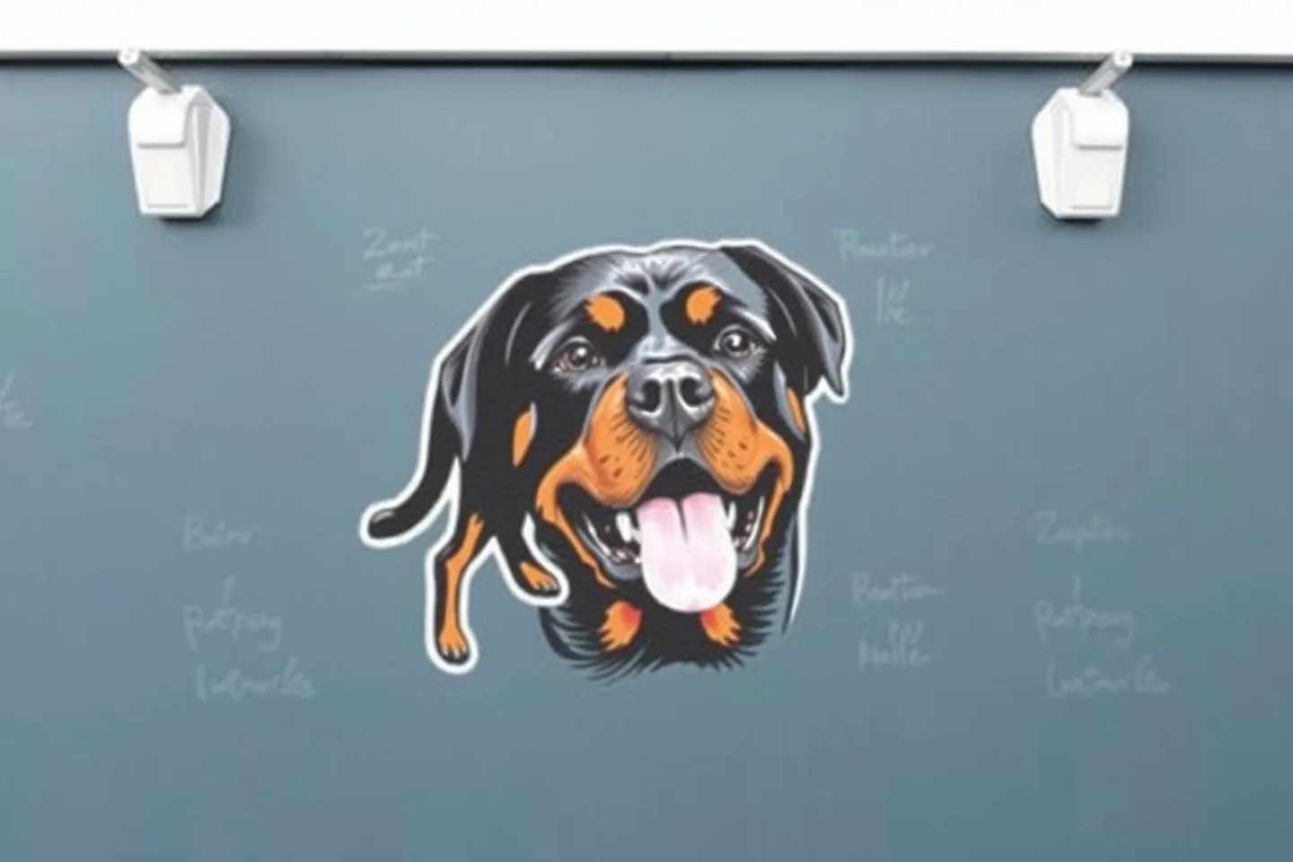 Rottweiler Symbolism