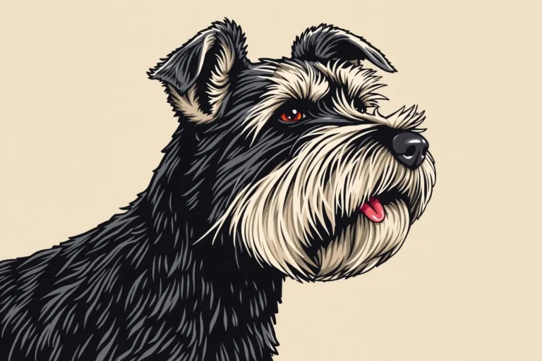 Schnauzer Symbolism: Unraveling the Mystique of a Loyal Companion