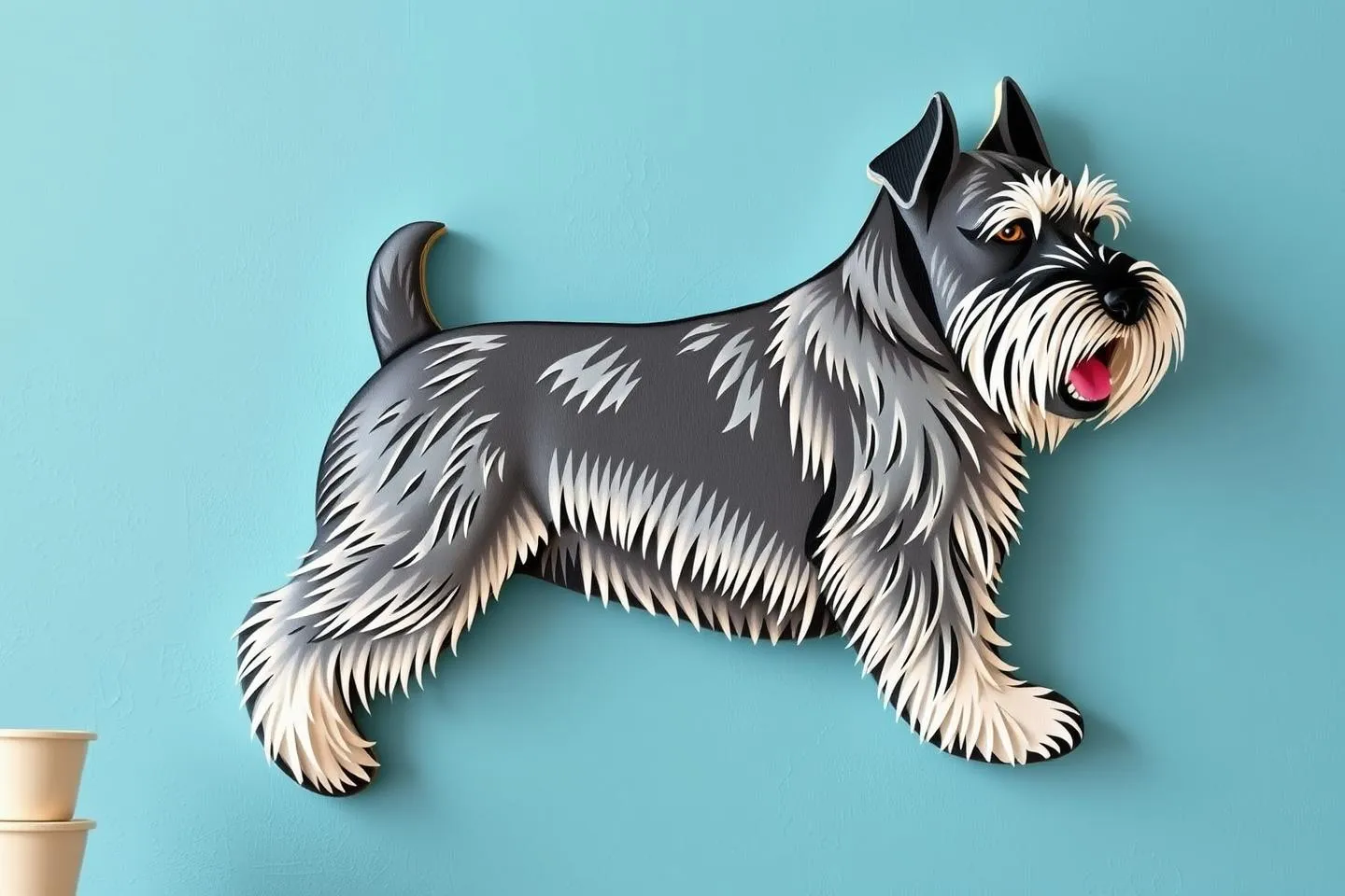 Schnauzer Symbolism