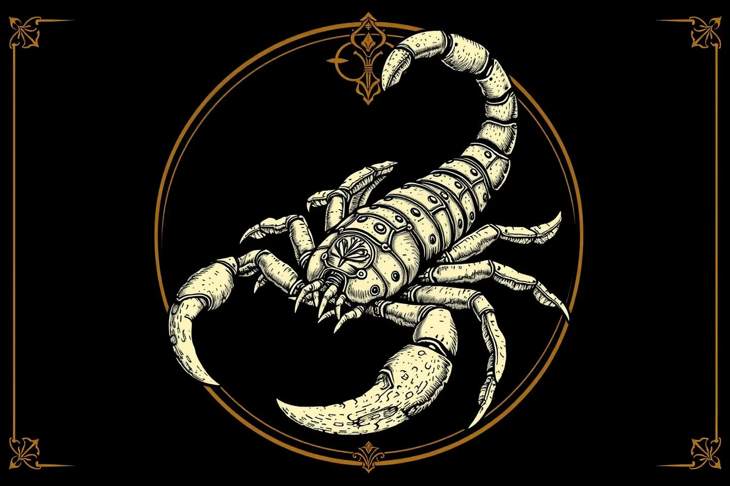 scorpion symbolism 1