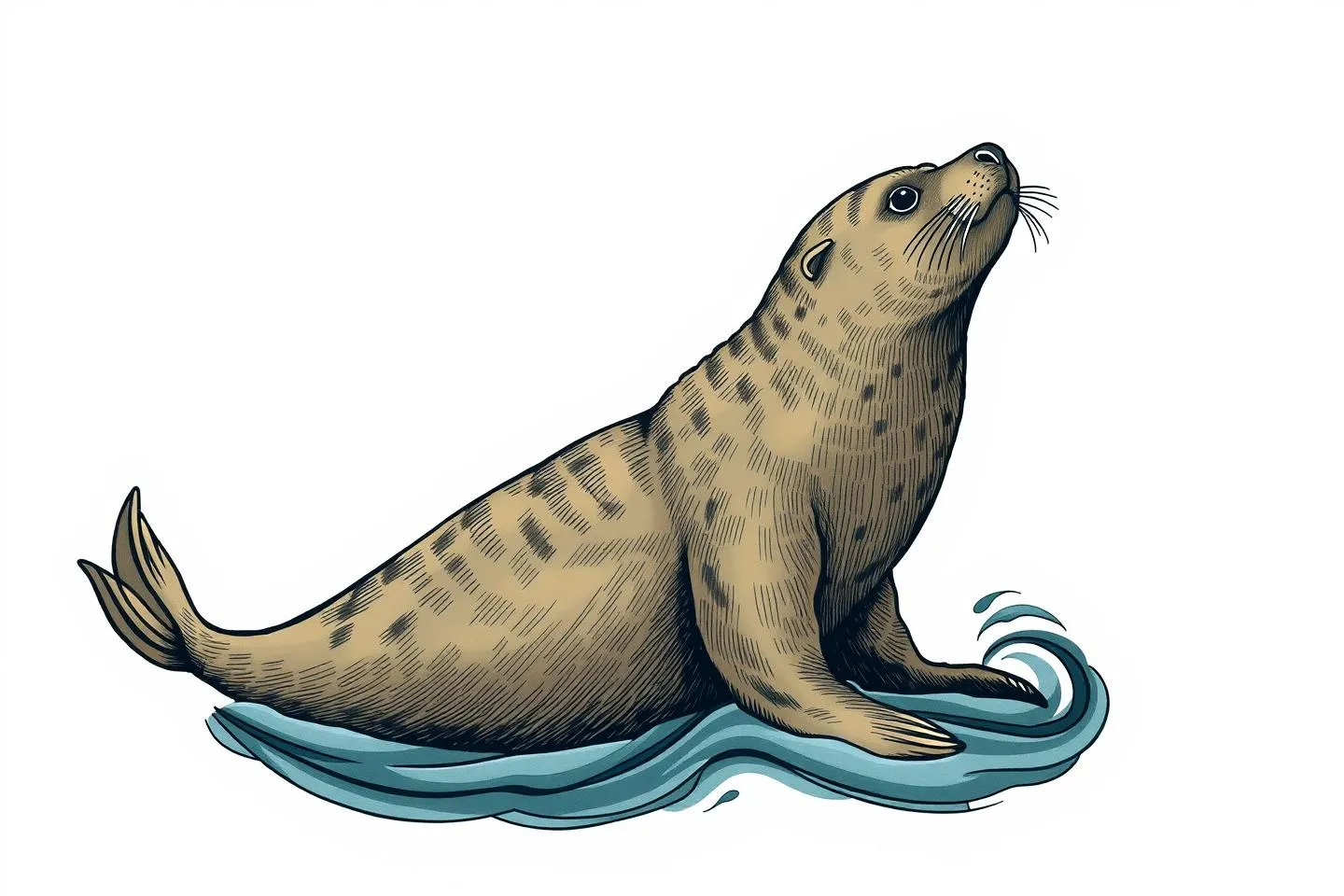 sea lion symbolism 1