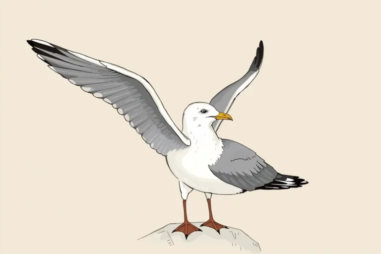 Seagull Symbolism: A Journey Through History, Meaning, and Spirit