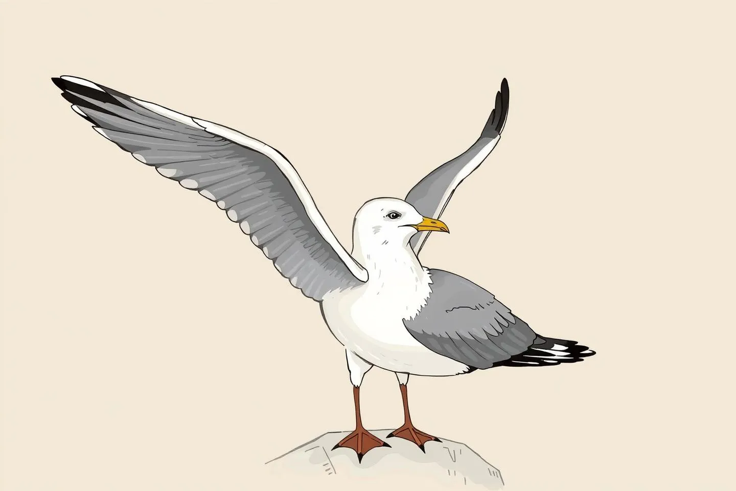 seagull symbolism 1