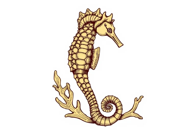 Seahorse Symbolism: A Dive into the Mystical World of Water’s Gentle Guardians