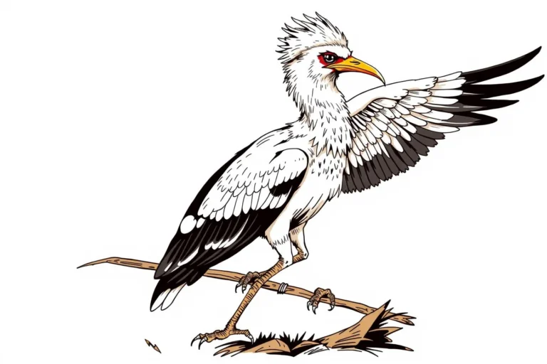 Secretary Bird Symbolism: A Journey Through Myth, Meaning, and Modernity