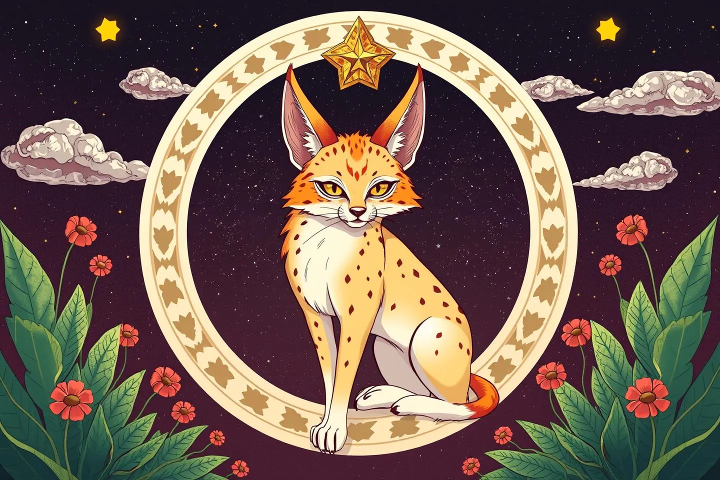 serval symbolism 1