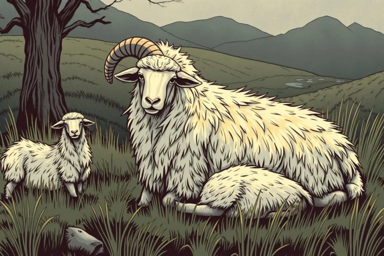 Shepherd Symbolism: A Deep Dive into Loyalty, Leadership, and Guardianship