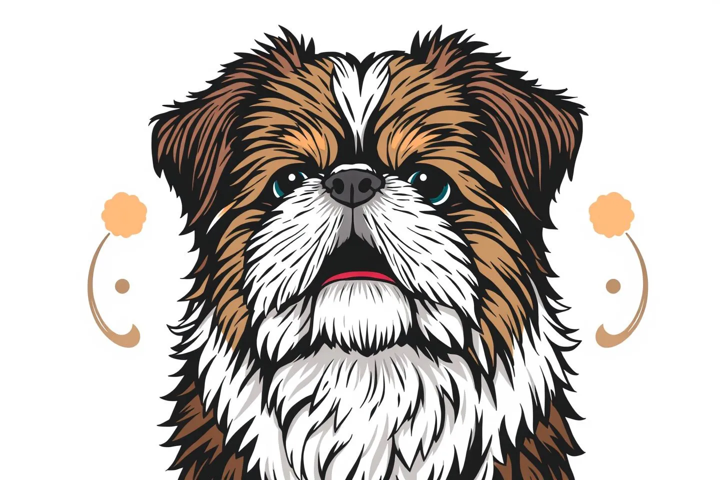 shih tzu symbolism 1