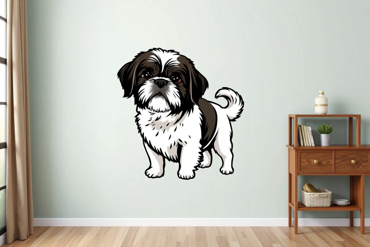 Shih Tzu Symbolism