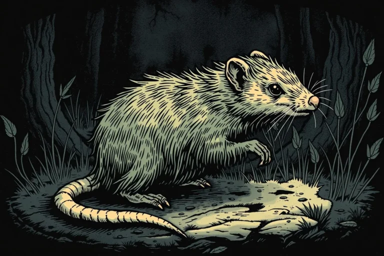 Shrew Symbolism: Unpacking the Meaning Behind the Mighty Miniature