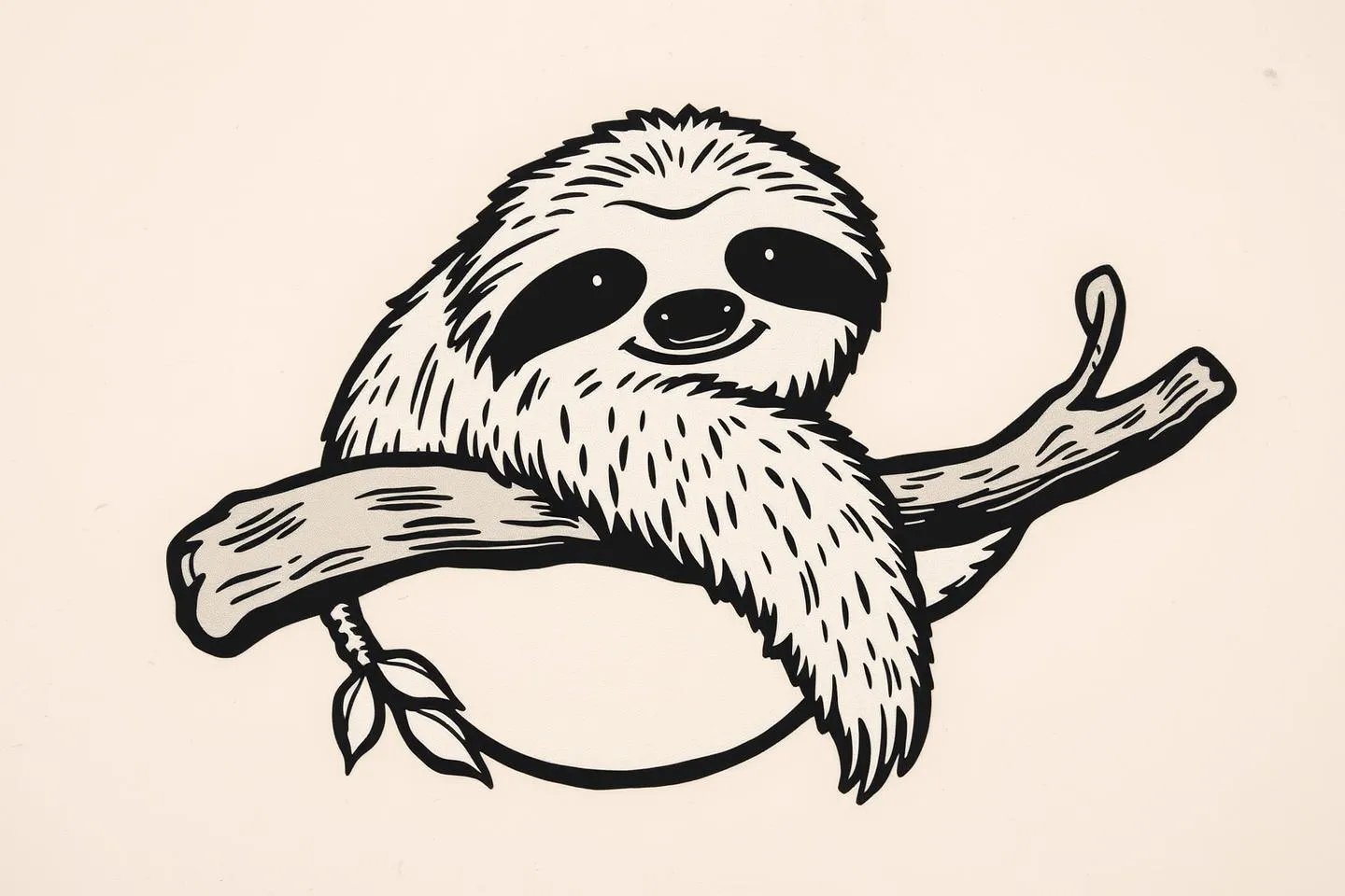 Sloth Symbolism