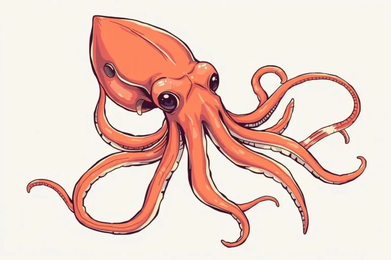 Squid Symbolism: Unraveling the Mysteries of the Deep