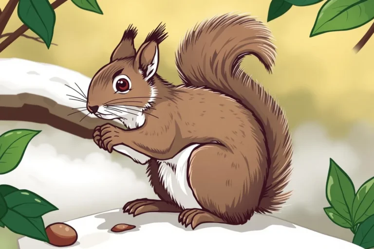 Squirrel Symbolism: Unlocking the Secrets of Nature’s Busy Gatherer