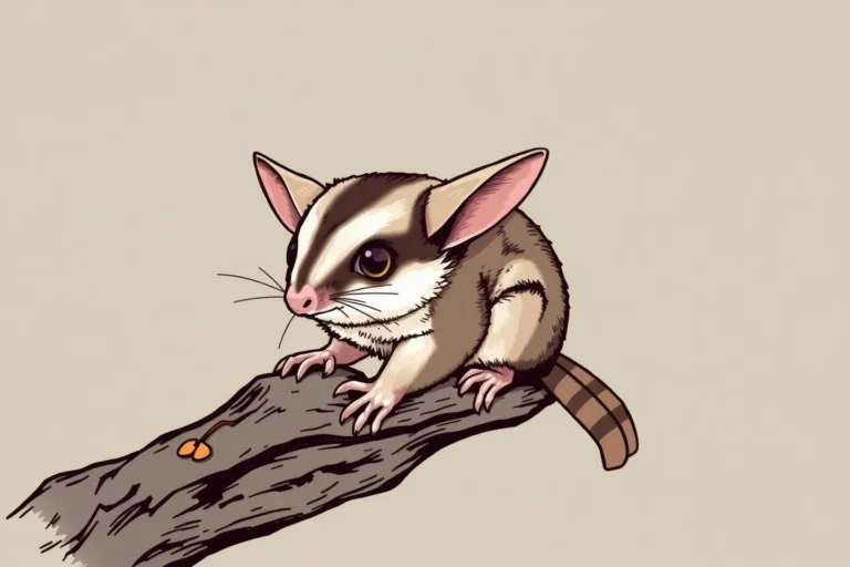 Sugar Glider Symbolism: A Journey Through Myth, Meaning, and Modernity