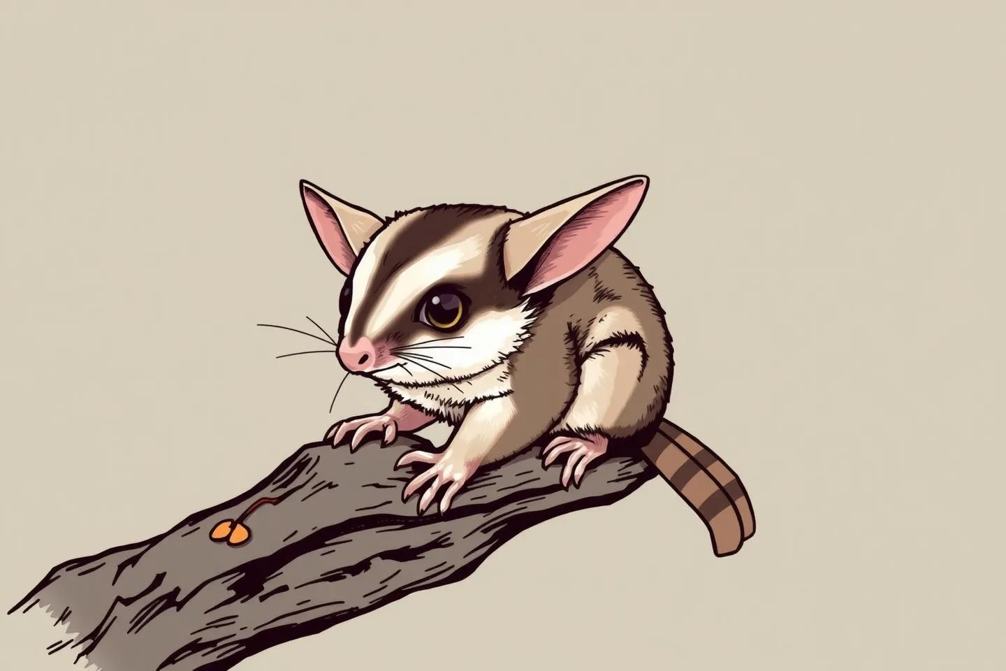 sugar glider symbolism 1