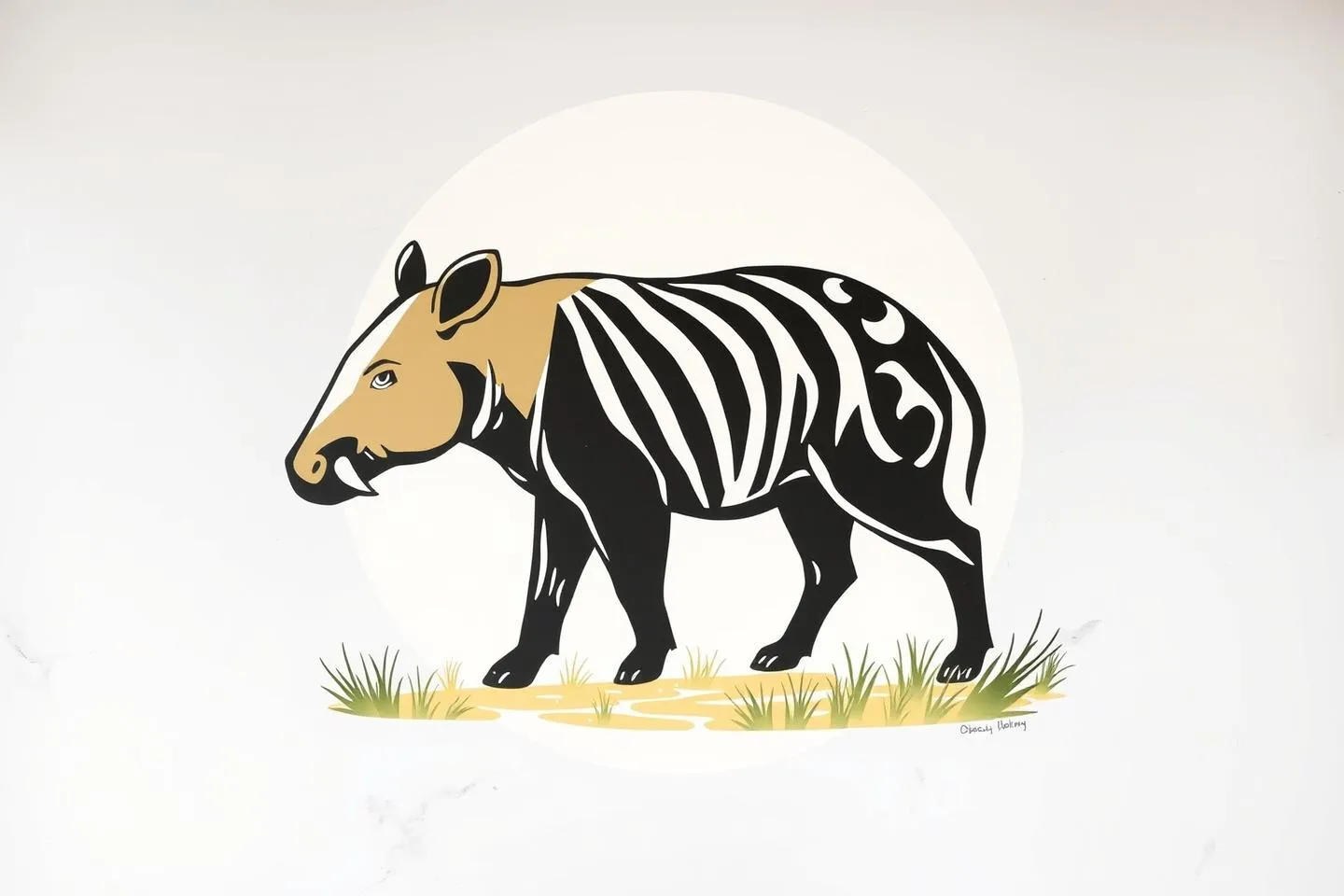 Tapir Symbolism