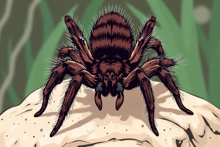 Tarantula Symbolism: Unraveling the Mysteries of the Eight-Legged Enigma