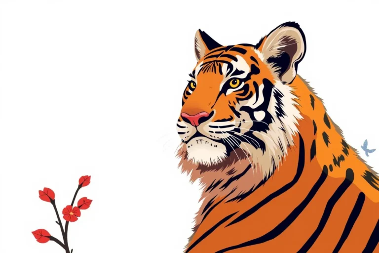 Tiger Symbolism: The Power and Majesty of the Wild