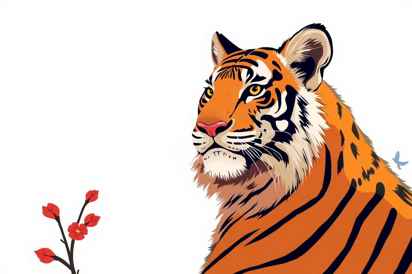 tiger symbolism 1