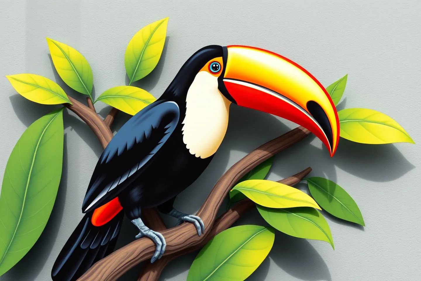 Toucan Symbolism